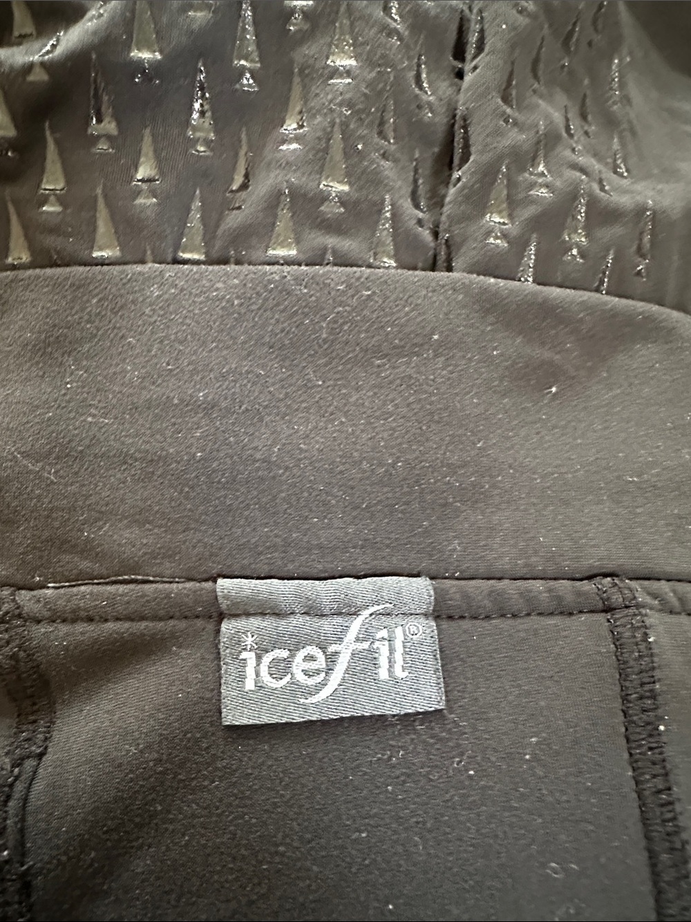 Kerrits Full Leg Pull On Tights / Leggings - XL - Picture 6 of 6